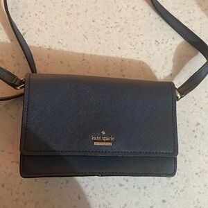 ♠️ KATE SPADE Stylish Navy Crossbody - NWOT